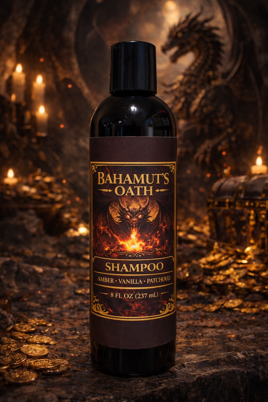 Bahamut’s Oath – Shampoo