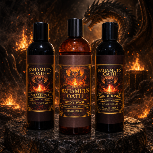 Bahamut's Oath Shower Reset Trio